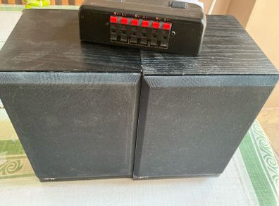 JPW Bookshelf Hifi Speakers