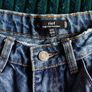 High waisted mom jeans Image 3