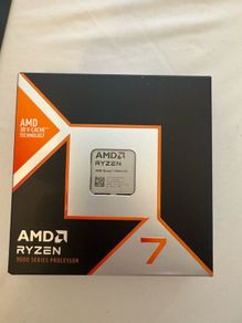 Amd Ryzen 7 9800x3d Cpu