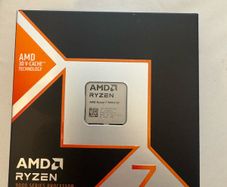 Amd Ryzen 7 9800x3d Cpu