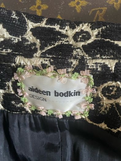 Aideen Bodkin coat