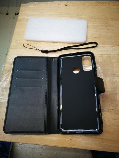 Wallet Case For Huawei P Smart 2020