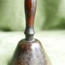 Antique Victorian Small Handbell Hand Bell Image 4