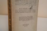 Authors' and Printers' Dictionary: A Guide for Authors, Editors, Printers, Correctors of the Press, Compositors, and Typists by F. Howard Collins (HQ109)