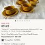 Vintage Royal Worcester Crown Ware Image 10