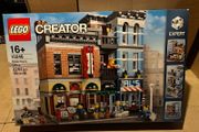 Lego Detectives Office 10246