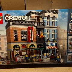 Lego Detectives Office 10246