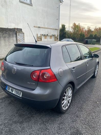 Volkswagen Golf 2008