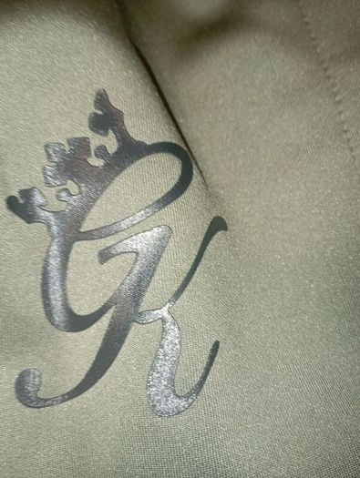gym king men's tracksuit bottoms size XL