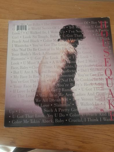 Prince U got the look 12"