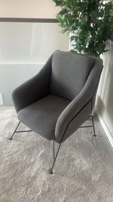 Kave home - Grey chair
