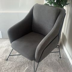 Kave home - Grey chair