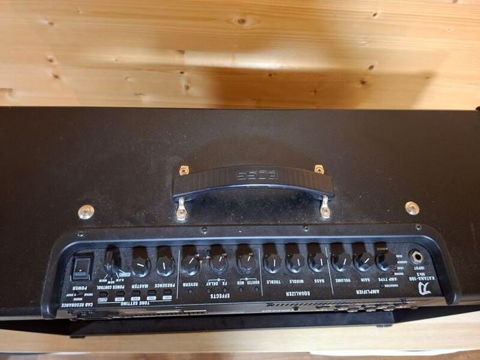 BOSS Katana 100 212 MkII 2 12 with GAFC Footswitch Excellent Condition