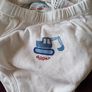 Reuseable swimming nappy pants like new Image 2