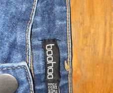 Boohoo jeans