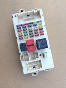 Fuse Box (Fiat Punto 188)