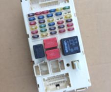 Fuse Box (Fiat Punto 188)