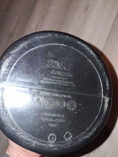 ZAK! Designs DC Batman Lidded Container