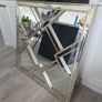 mirror , stunning unusual mirror,  bought for a new build but just doesn't suit Image 3