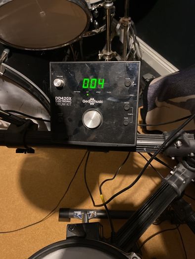 electric drumkit