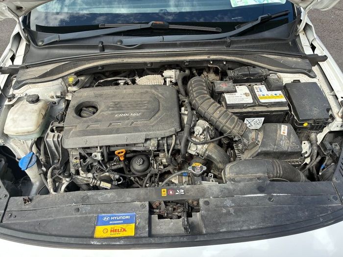 Hyundai i30 2018
