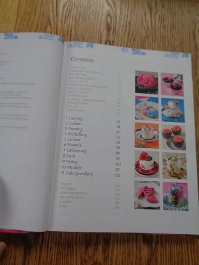 The Contemporary Cake Decorating Bible Book for Sale