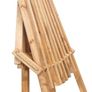 Wooden Deck Chair - foldable Image 4