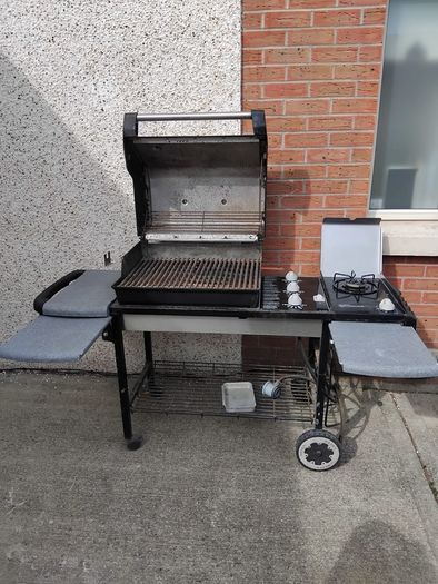 weber barbecue