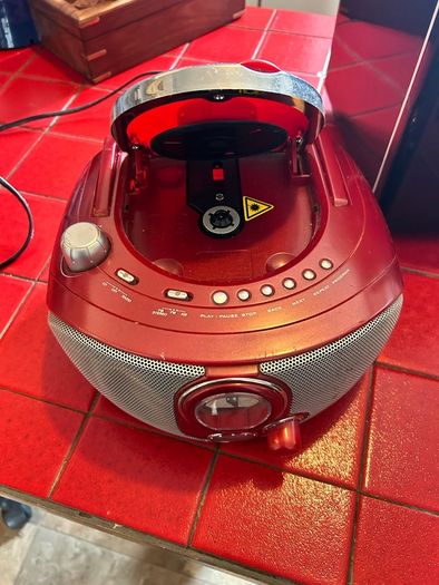 CD radio