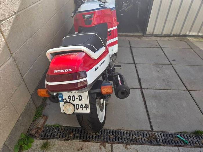 1990 Honda Unknown