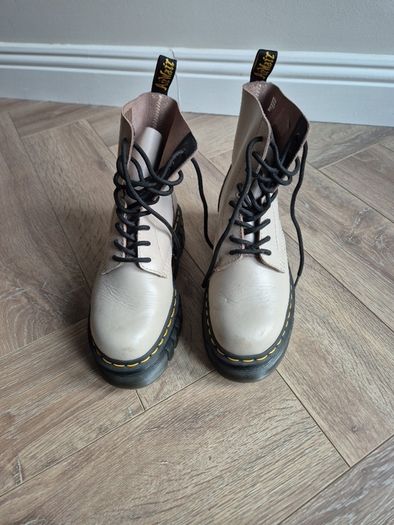 Dr. Martin boots