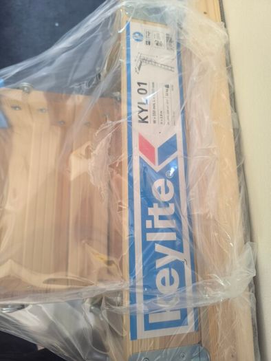 attic ladder