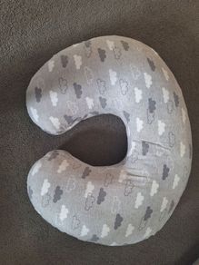 C shaped pillow