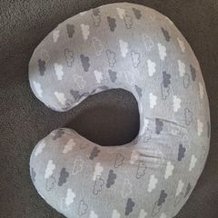 C shaped pillow