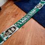 Henrik Larsson No.7 The Goal Machine Scarf - Celtic Legend Image 3