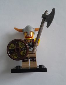Mini Figure - Model  Toy