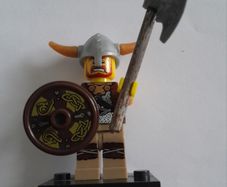 Mini Figure - Model  Toy