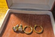 Vintage Small Earrings