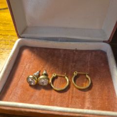 Vintage Small Earrings