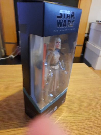 Star Wars Black Series: Shin Hati 6''