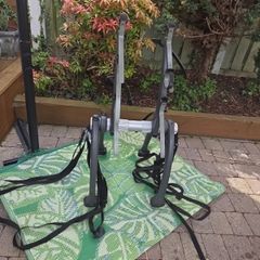 Bicycle rack