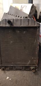 Ford 6600 radiator
