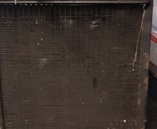 Ford 6600 radiator
