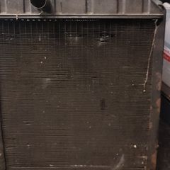 Ford 6600 radiator