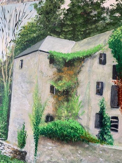 Abandoned Mill Sligo Our Neglected Heritage
