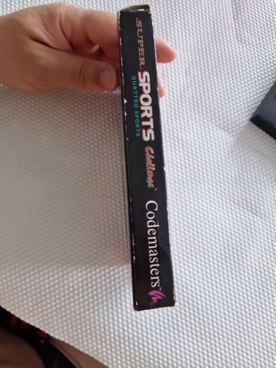 Super Sports Challenge Quattro Sports Nes Nintendo Arcade Retro Games Original