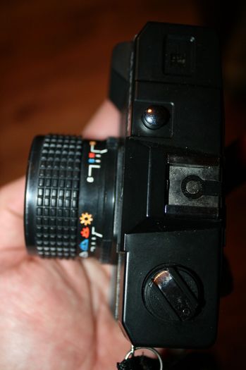 Camera Super 35