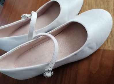 Girl's shoes, size 13. NEXT