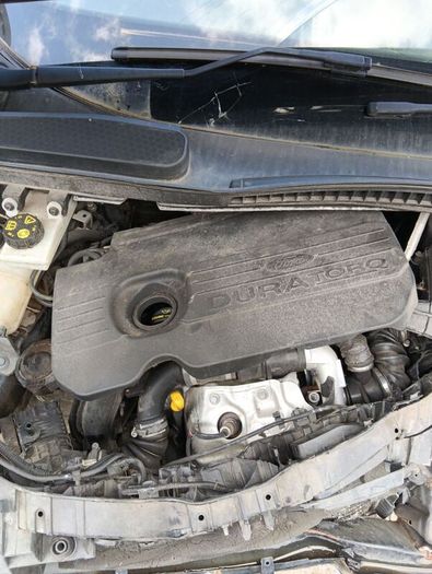 Breaking ford connect 2017 1.5tdci