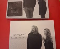 Robert Plant / Alison Krauss - Raising Sand